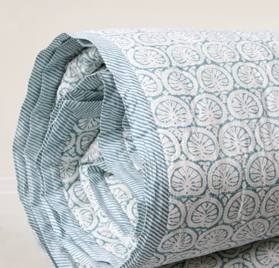 Bedspread | Sunny day Roza
