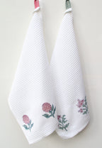 Gastendoekjes | Set van 2 | Edelweiss
