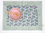 Placemat | Set van 2 | Thistle Blue