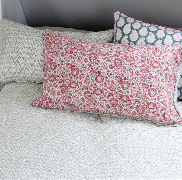 Cushion | Wildflower Roza