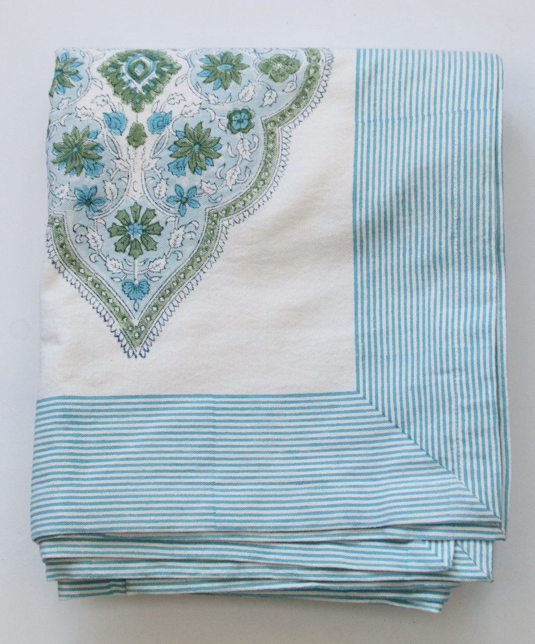 Tablecloth | Hindi Blue