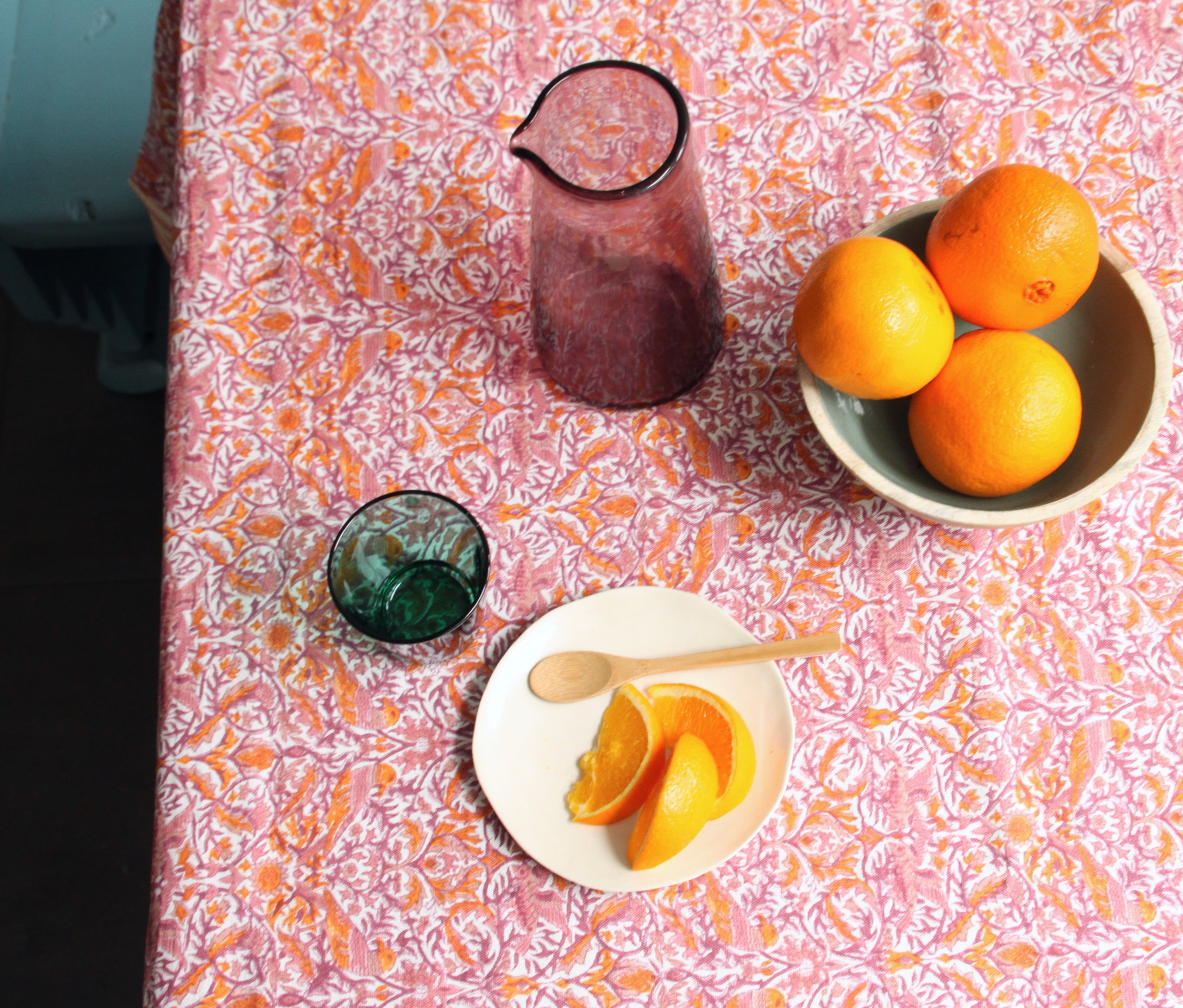 Tablecloth | Birdz Pink