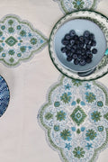 Tablecloth | Hindi Blue