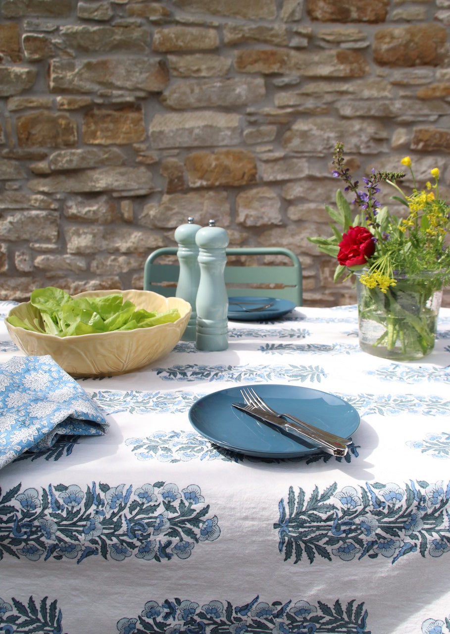 Tablecloth | Nightingale Bluemoon