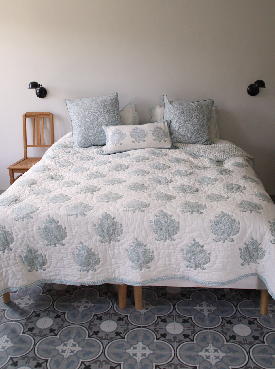 Bedsprei & Kussens | Tree of Life