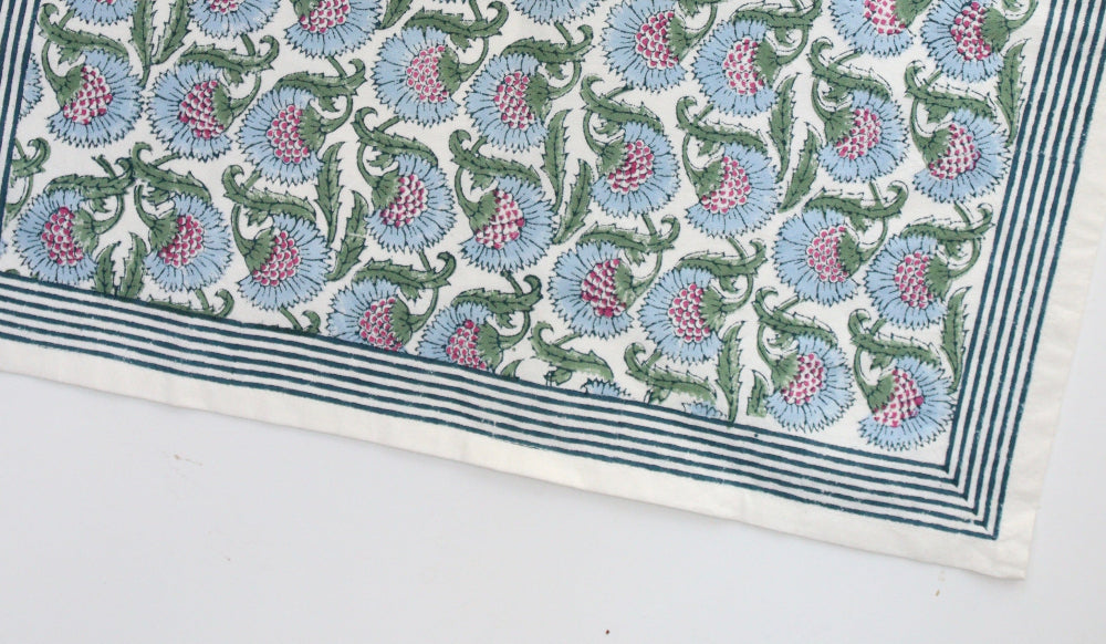 Servetten | Set van 4 | Thistle Blue