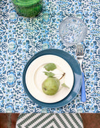 Tafellaken | Fique Blue