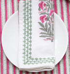 Tablecloth | Funkystripes Carmine