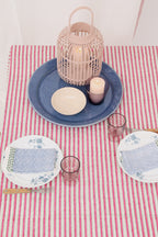 Tablecloth | Funkystripes Carmine