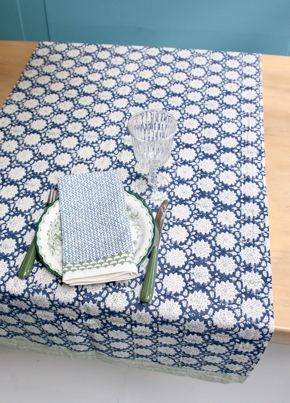 Tafelloper | Breezy Blue