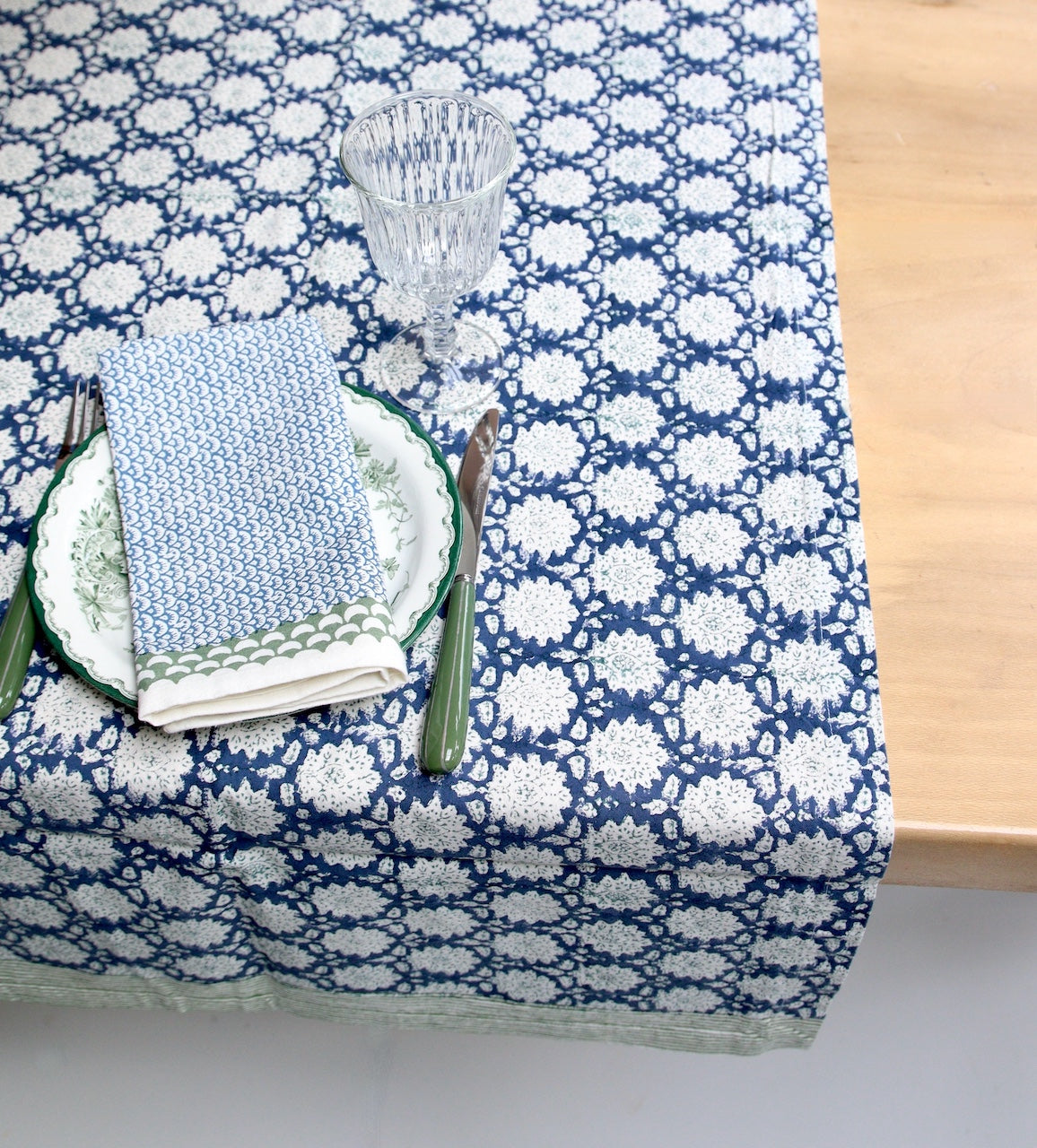 Tafelloper | Breezy Blue