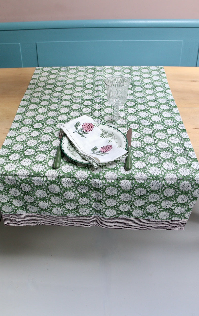 Tafelloper | Breezy Green