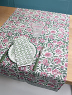Table runner | Sukoon Mistletoe