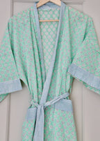 Bathrobe | Zest Mint