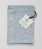 Tea towel | Floral Mineral