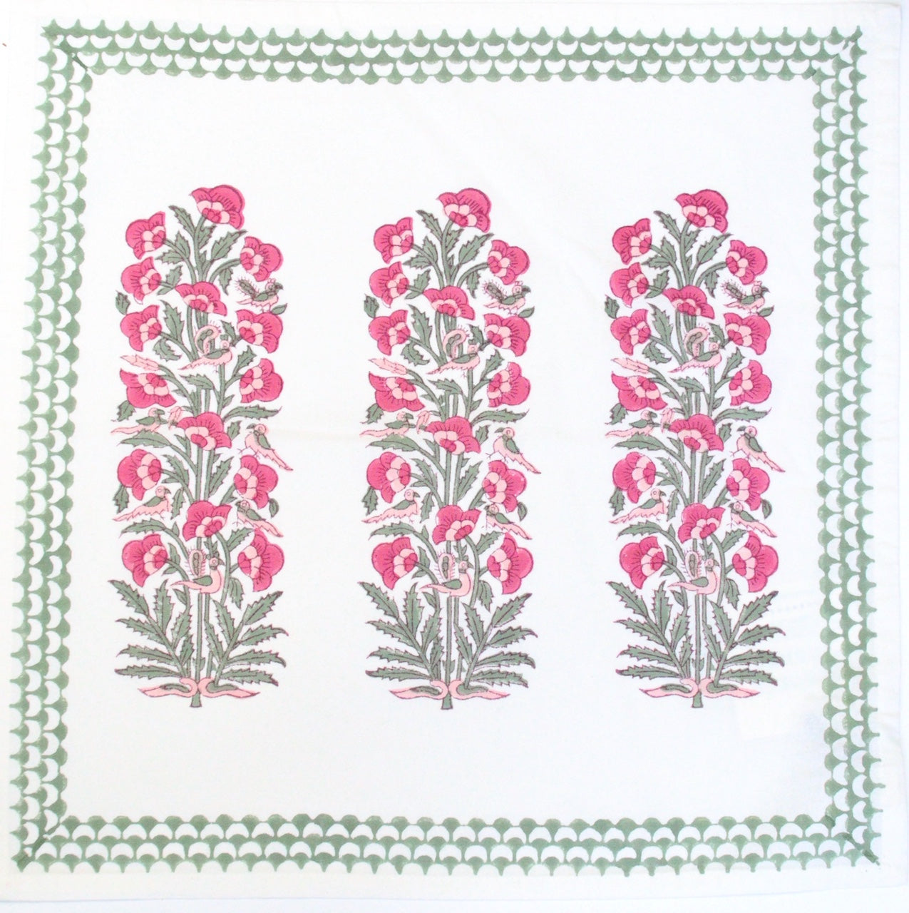 Napkins | Set of 4 | Nightingale Carmine