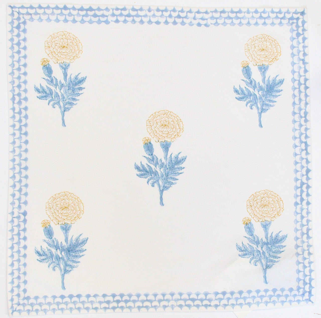 Napkins | Set of 4 | Splash Blue