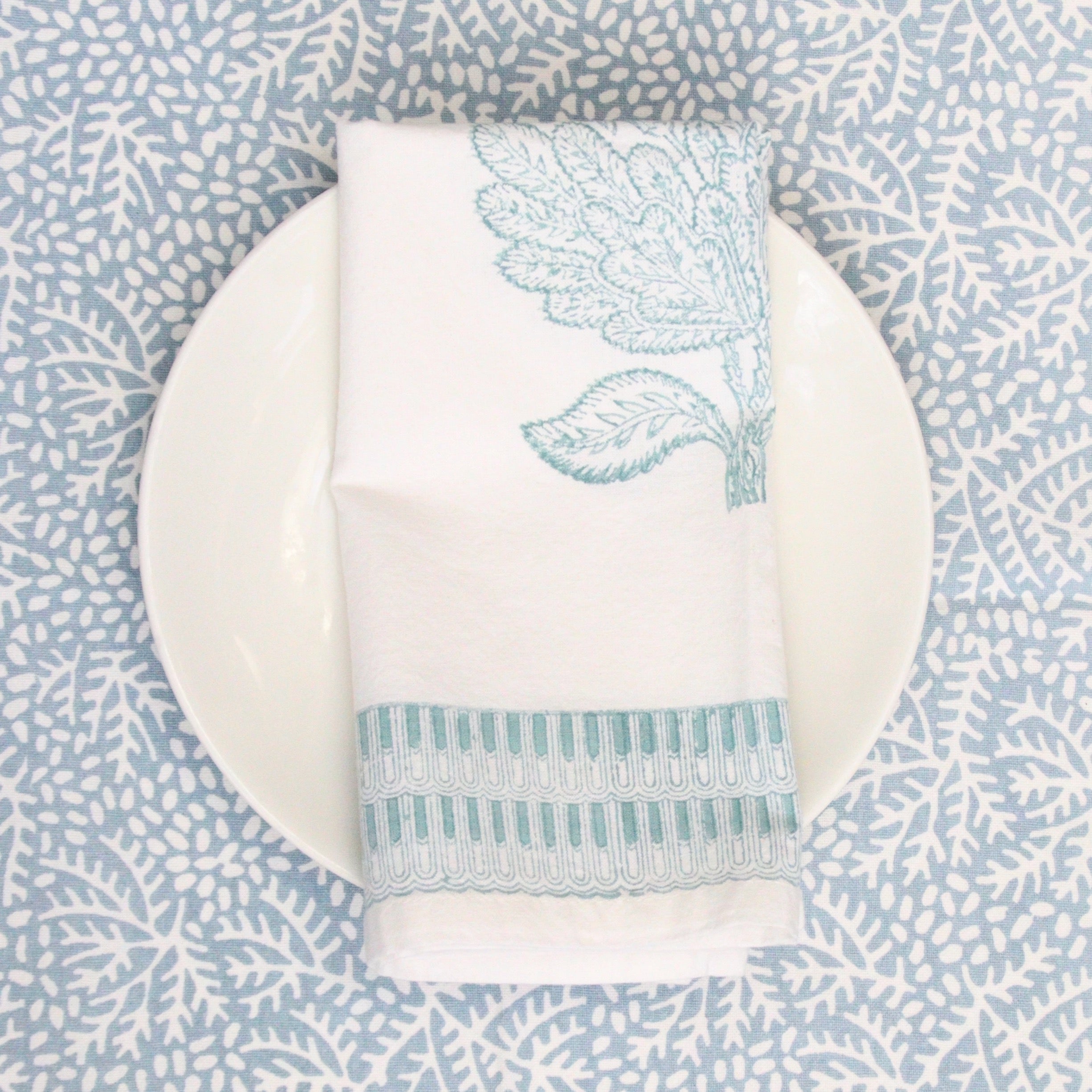 Napkins | Set of 4 | Tree of Life Mineral
