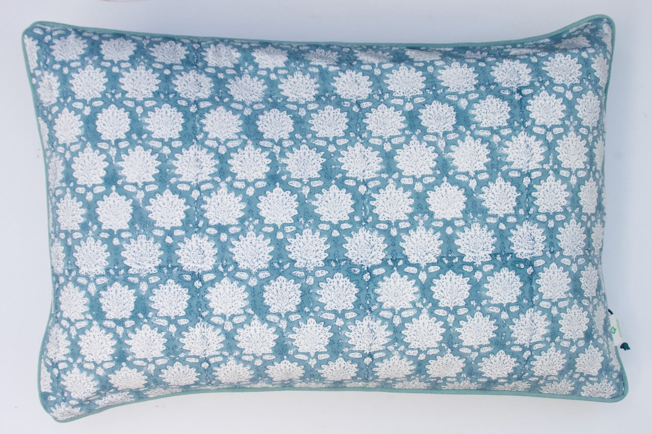 Cushion | Breezy Blue
