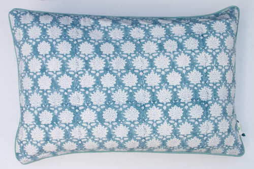 Kissen | Breezy Blue