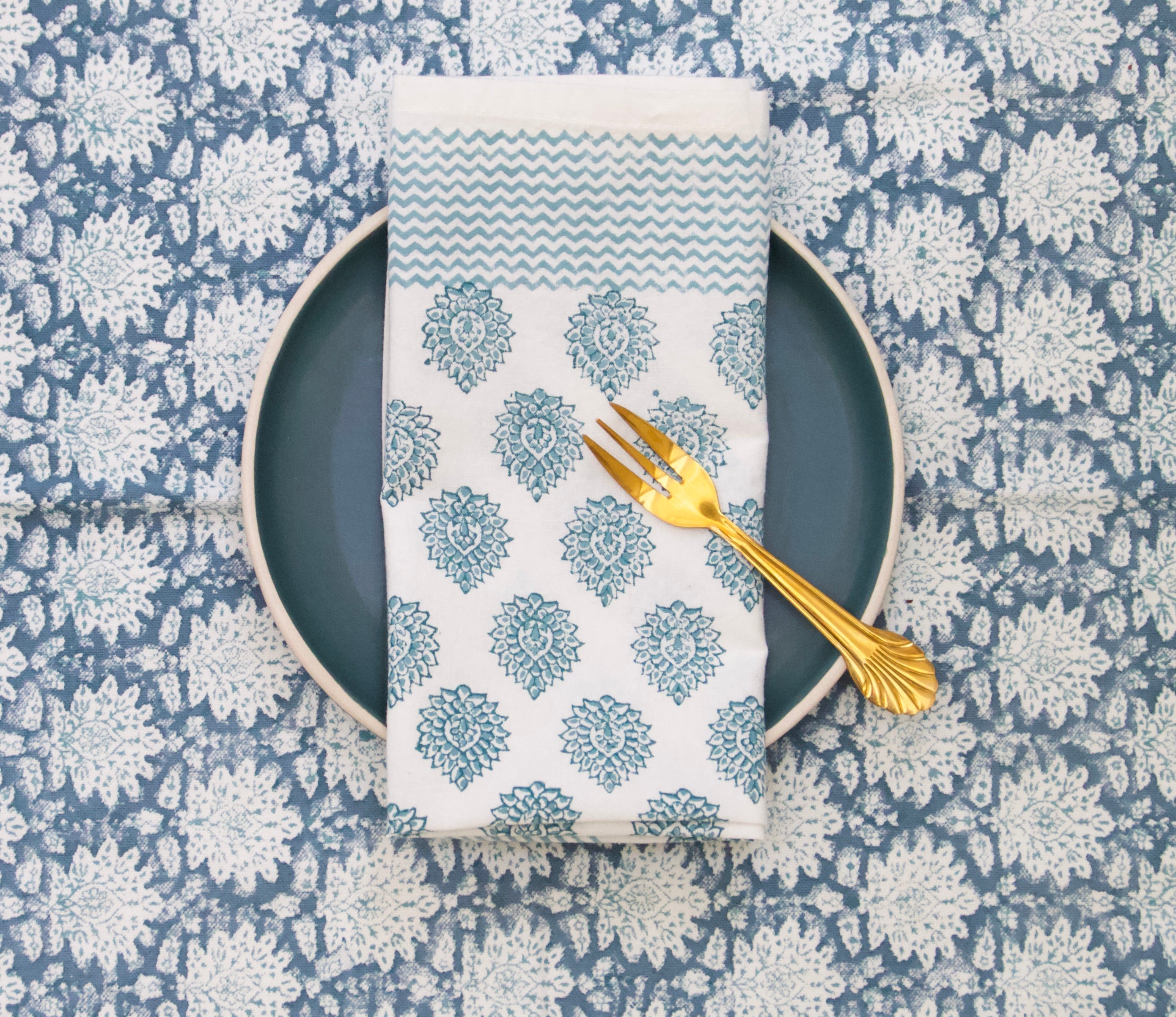 Napkins | Set of 4 | Little Lotus