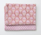 Tea towel | Set of 2 | Dusty Rose &amp; Little Crown