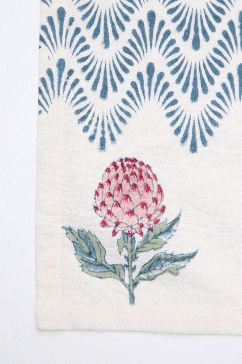 Napkins | Set of 4 | Nightingale Carmine