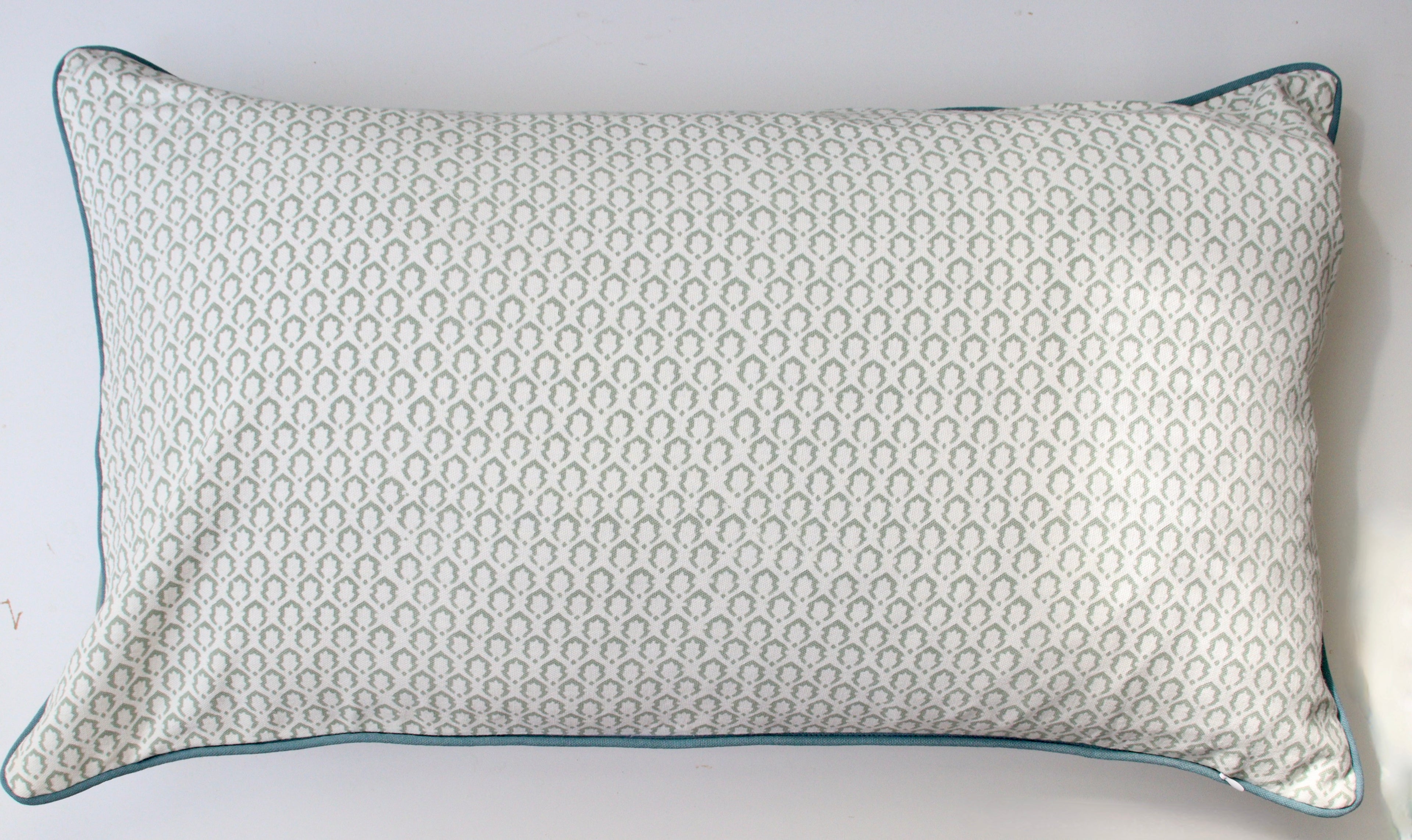 Cushion | Edelweiss Stripe Green