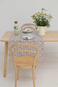 Table runner | Fique Carmine