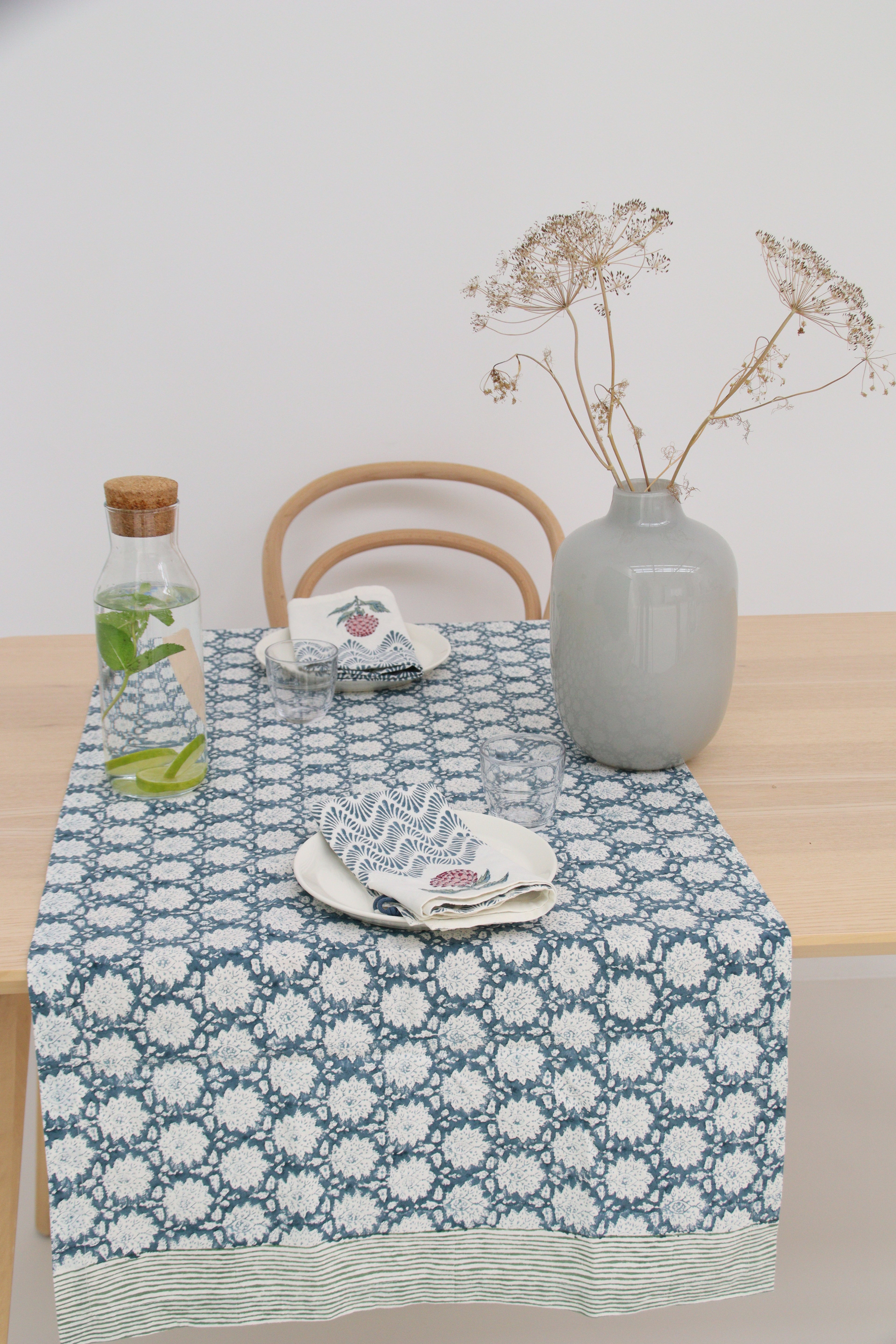 Tafelloper | Breezy Blue