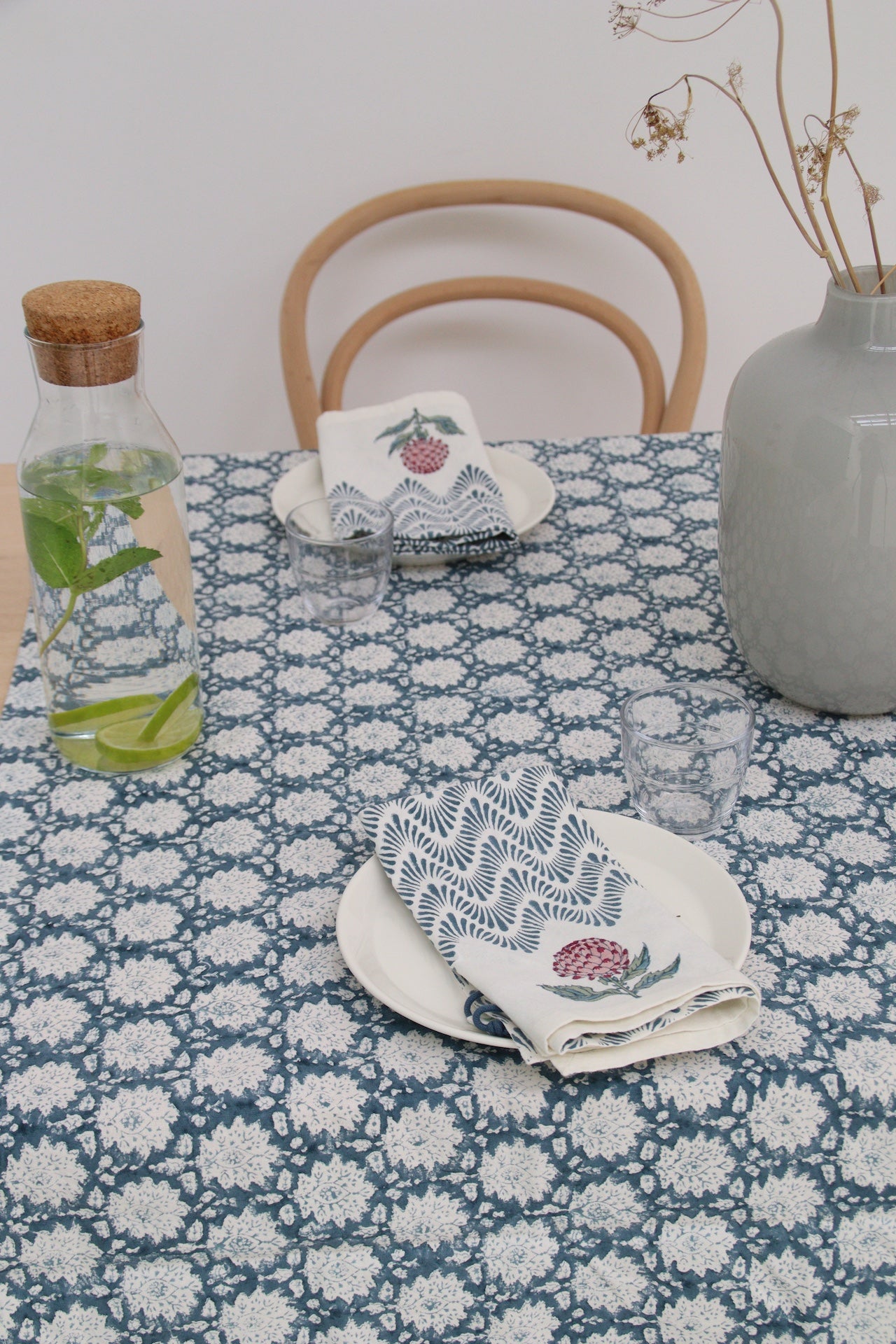 Tafelloper | Breezy Blue