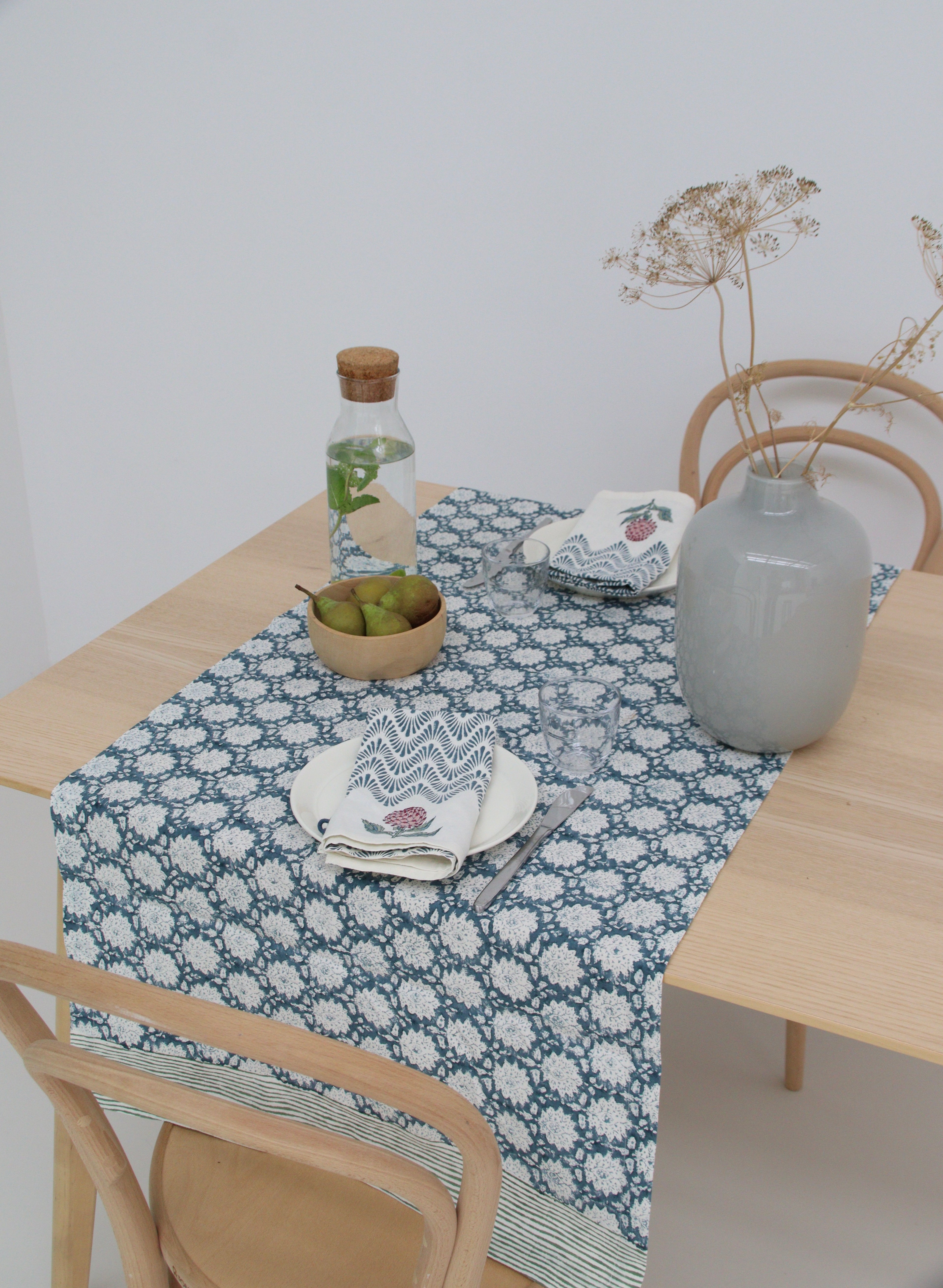 Tafelloper | Breezy Blue