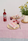 Tablecloth | Little Crown Pink