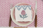 Tablecloth | Little Crown Pink