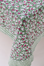 Tafellaken | Wakame Green