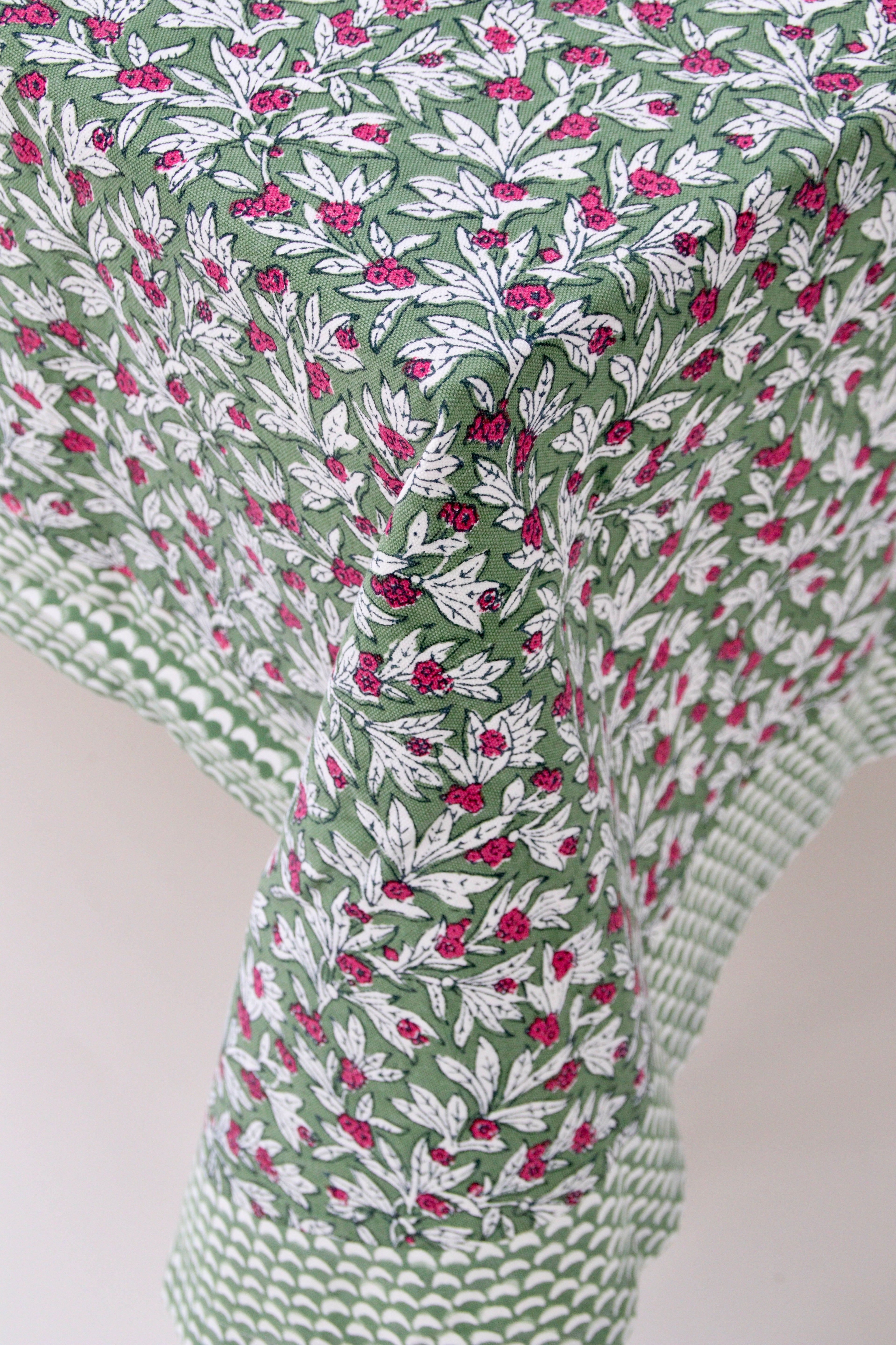 Tafellaken | Wakame Green