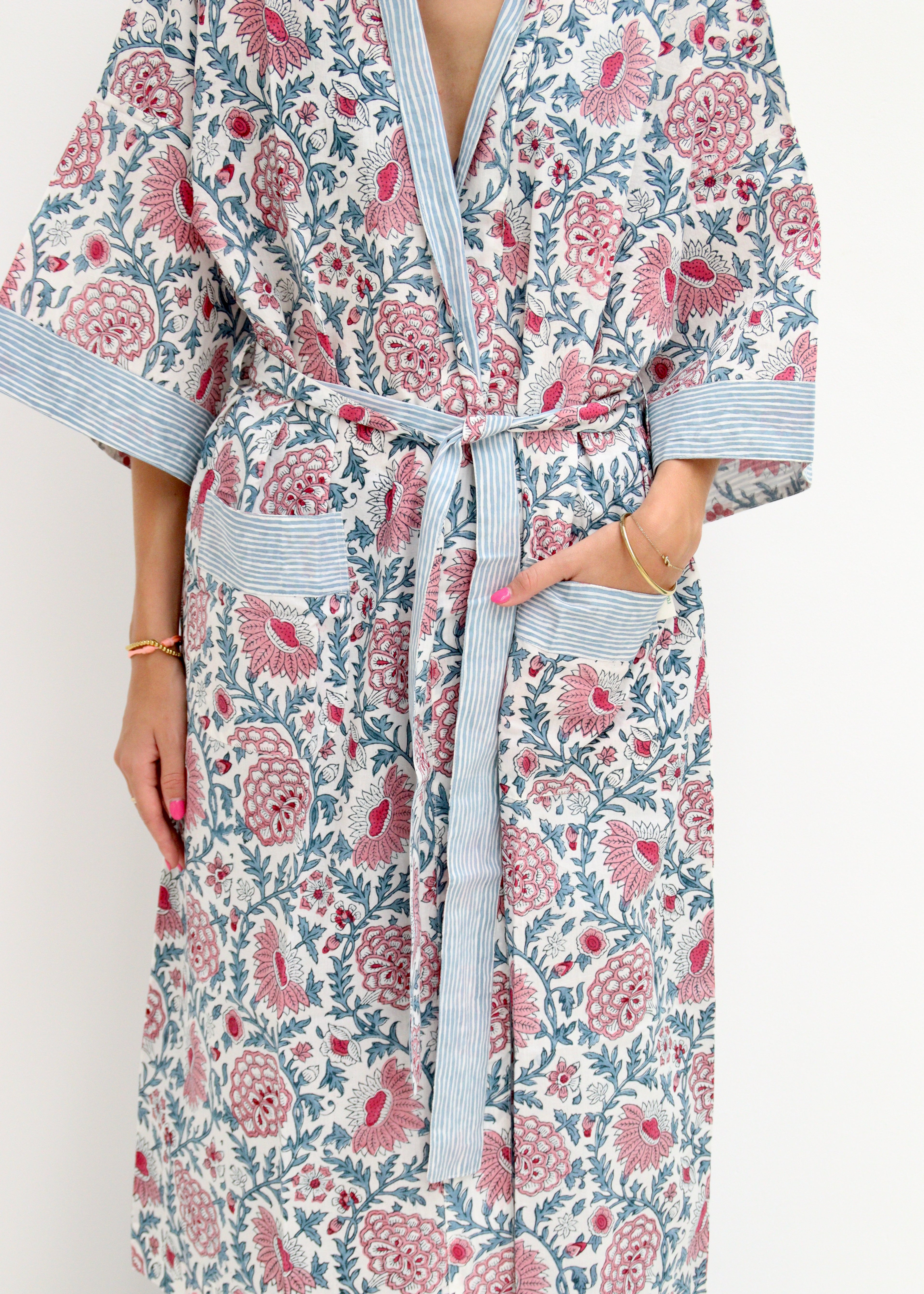 Dressing gown | Sunny Day Roza