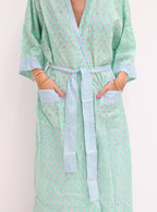 Bathrobe | Zest Mint