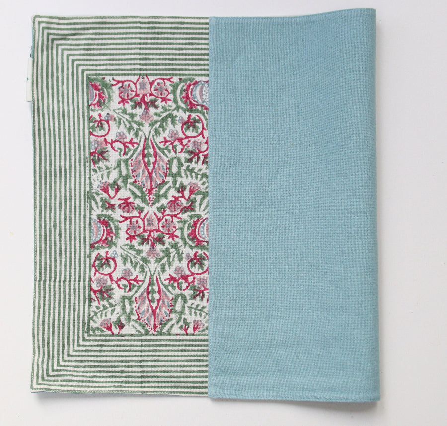 Placemat | Set van 2 | Fique Carmine