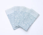 Servietten | 4er-Set | Floral Mineral