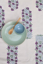 Nightingale lavender tafelkleed