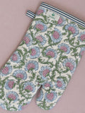 Ovenwant thistle blue