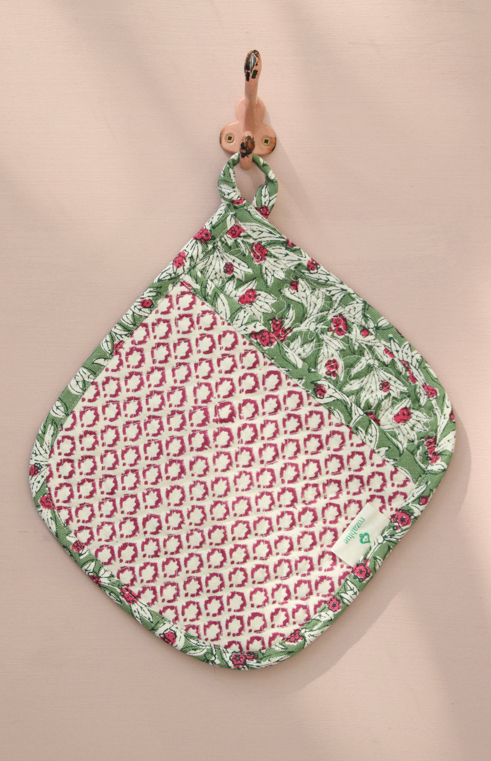 Pannenlap Wakeme green 