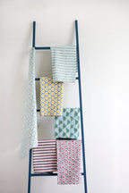 Tea towel | Bells Bluestone