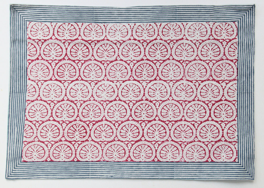 Hele placemat seashell 