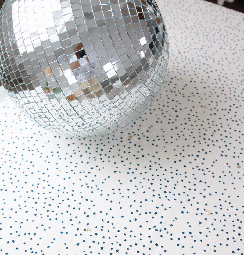 Stella stars blue