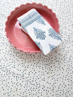 Stella stars blue bovenaanzicht