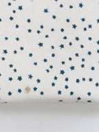 Stella stars blue close up