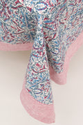 Tafelkleed Birdz Carmine print 