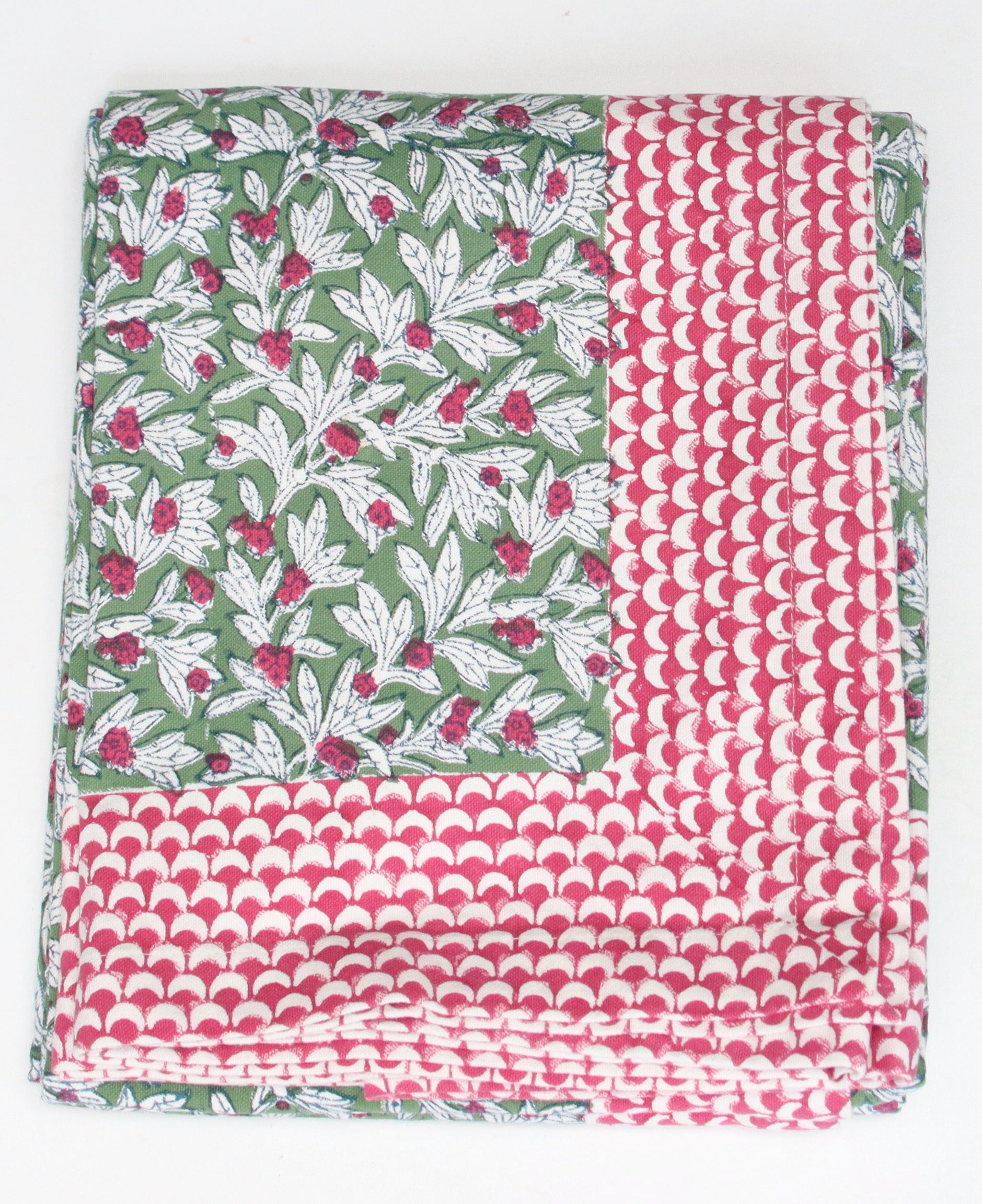 Tafellaken | Wakame Green